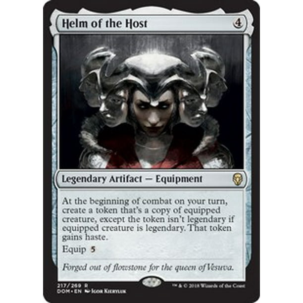 Helm of the Host Dominaria